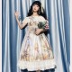Angel Falls Lolita Style Dress JSK (CLS03)